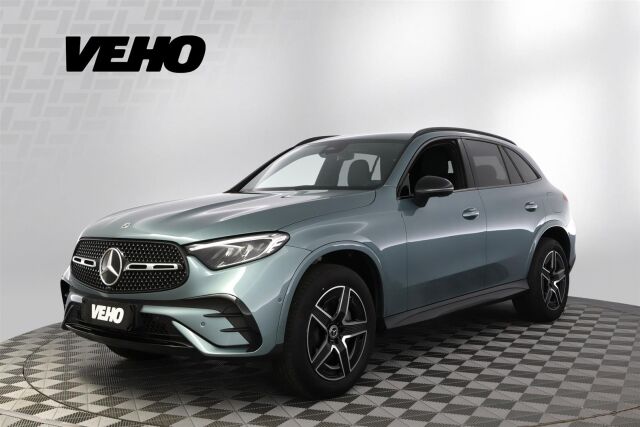 Mercedes-Benz GLC 2025