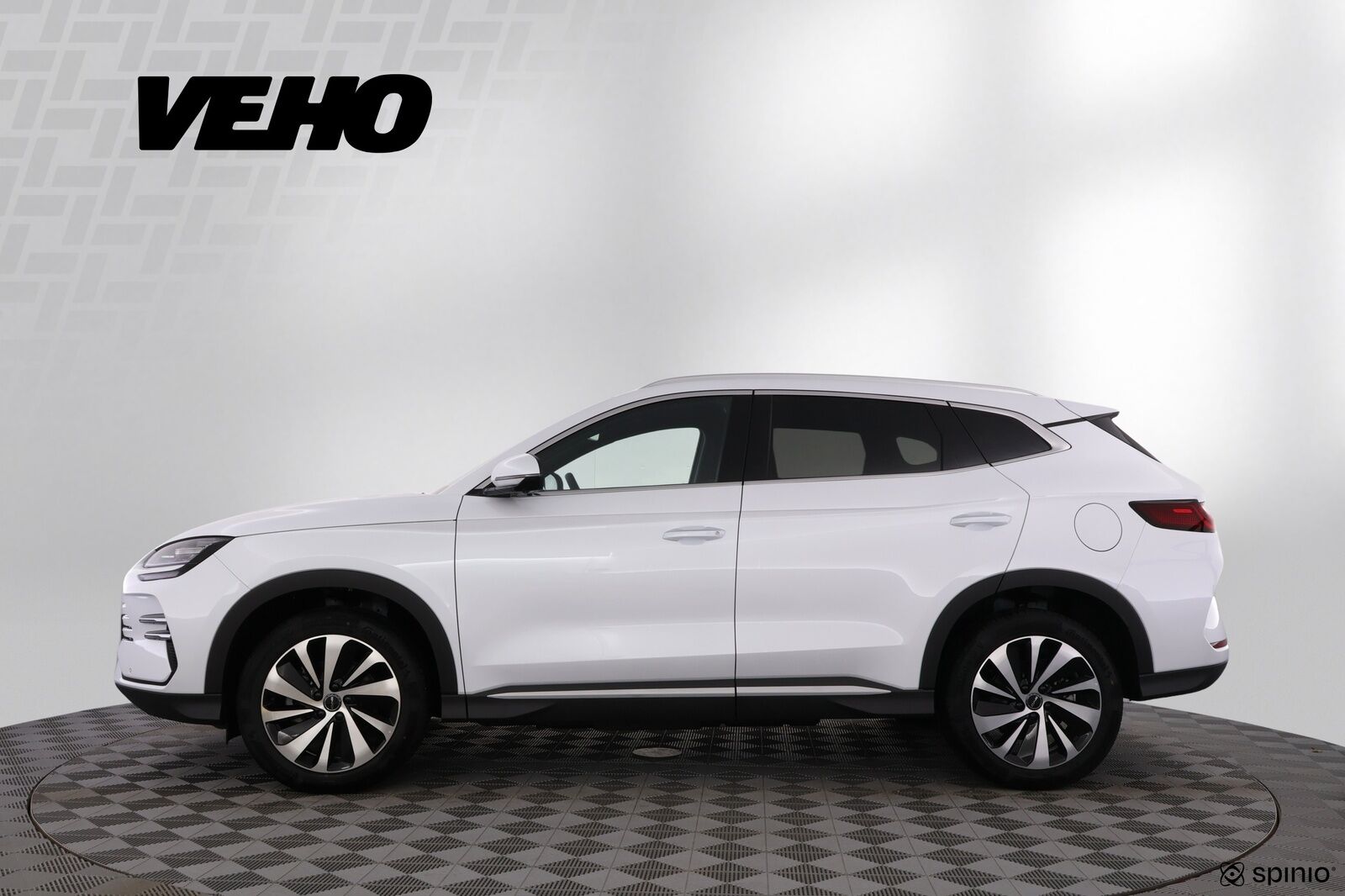 BYD Seal U DM-i Design AWD 2025, bild 2/31