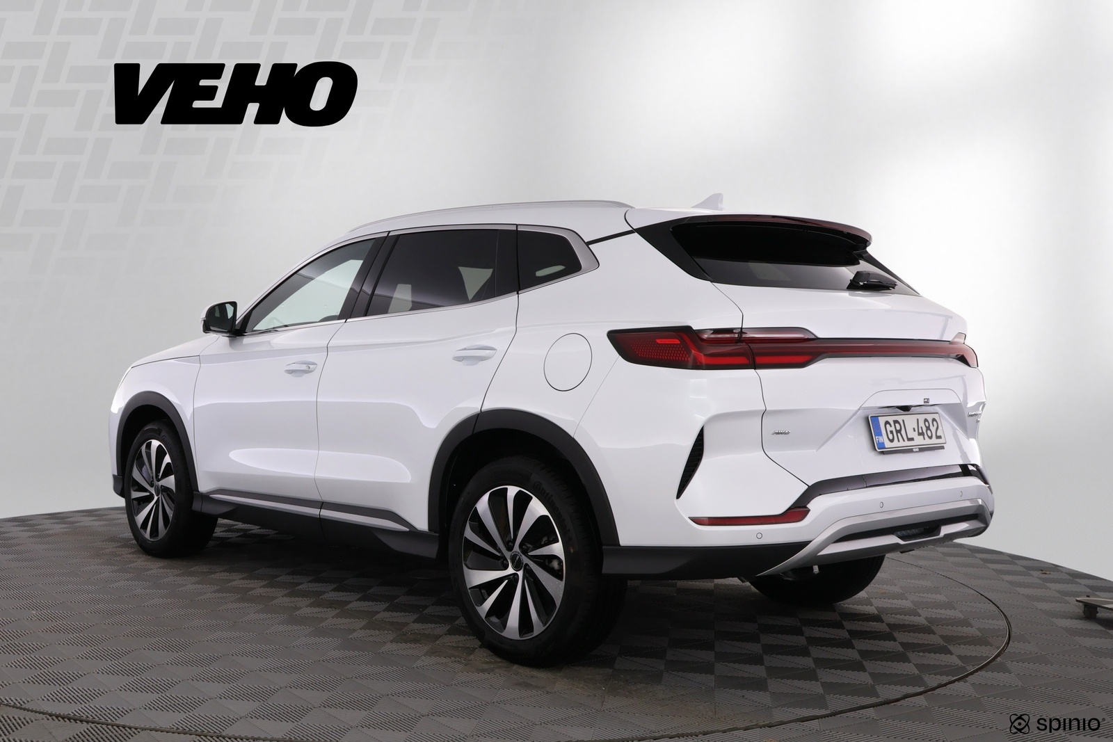 BYD Seal U DM-i Design AWD 2025, kuva 3/31