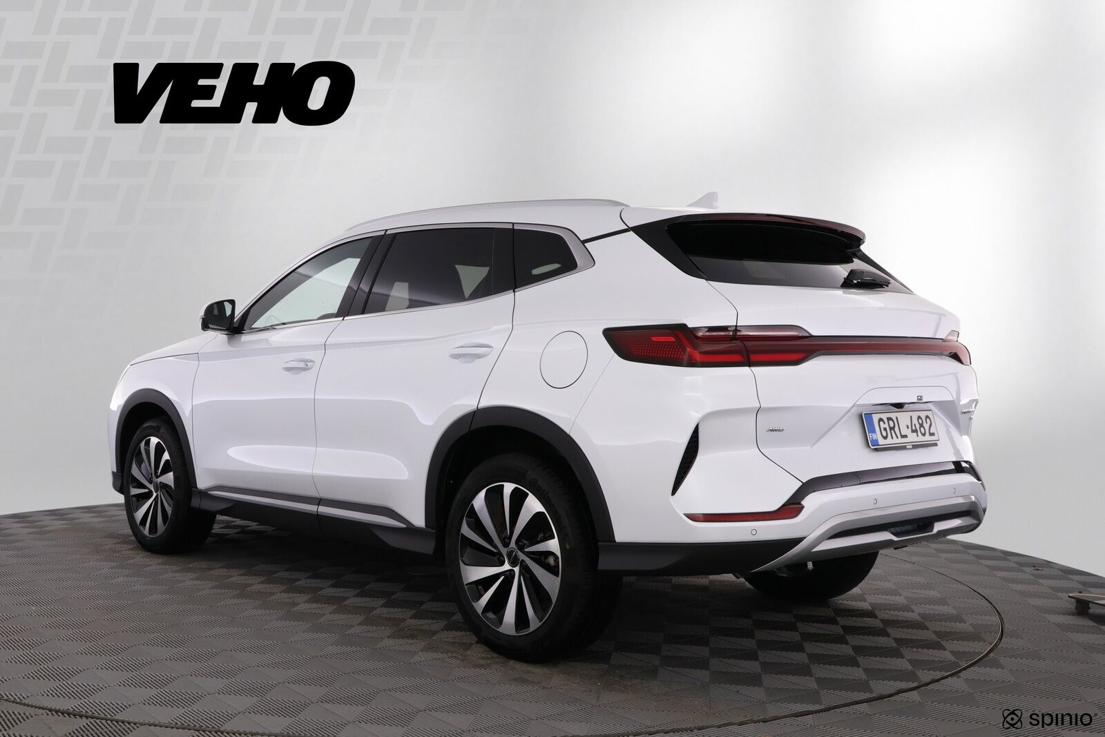BYD Seal U DM-i Design AWD 2025, bild 3/31