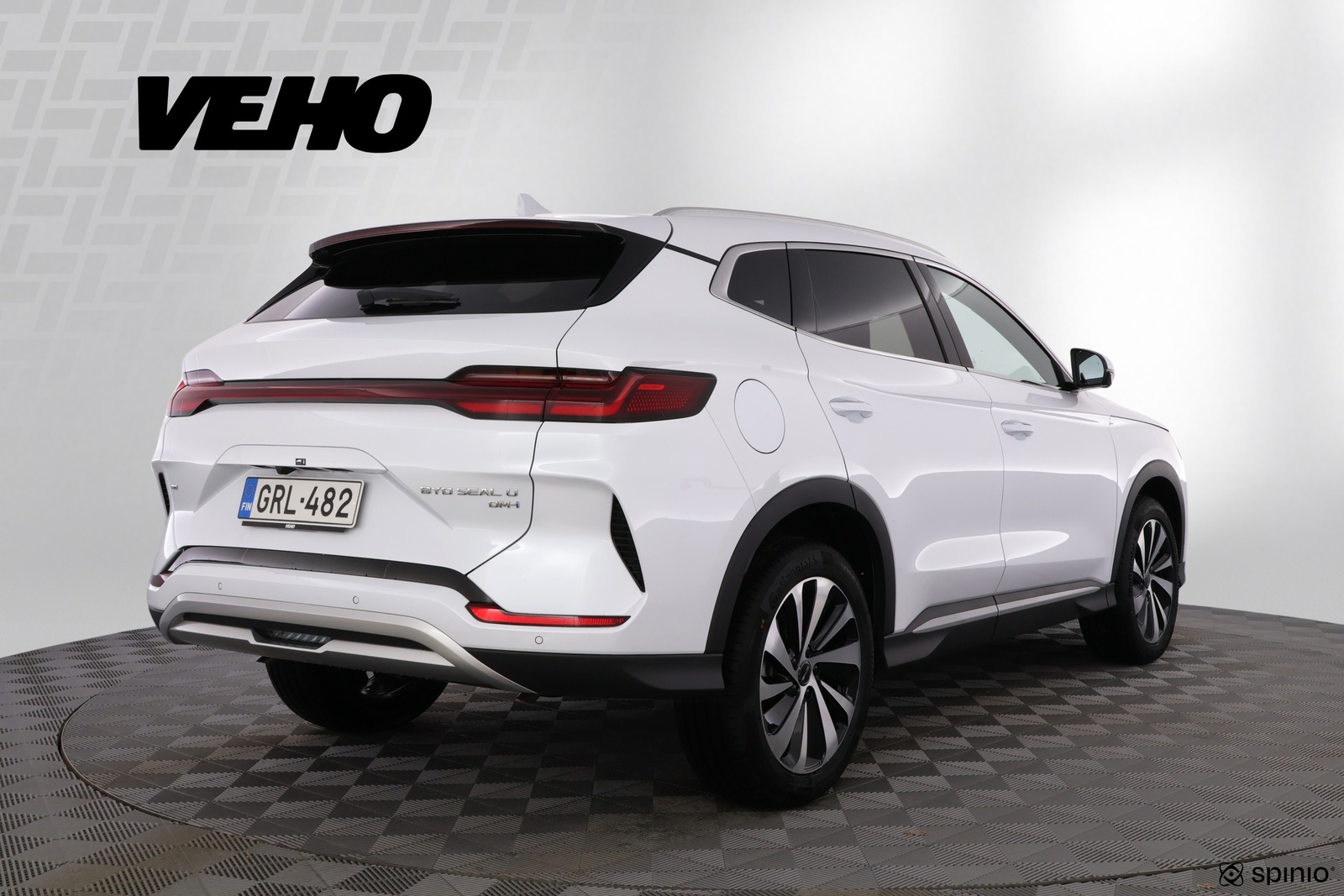BYD Seal U DM-i Design AWD 2025, kuva 5/31