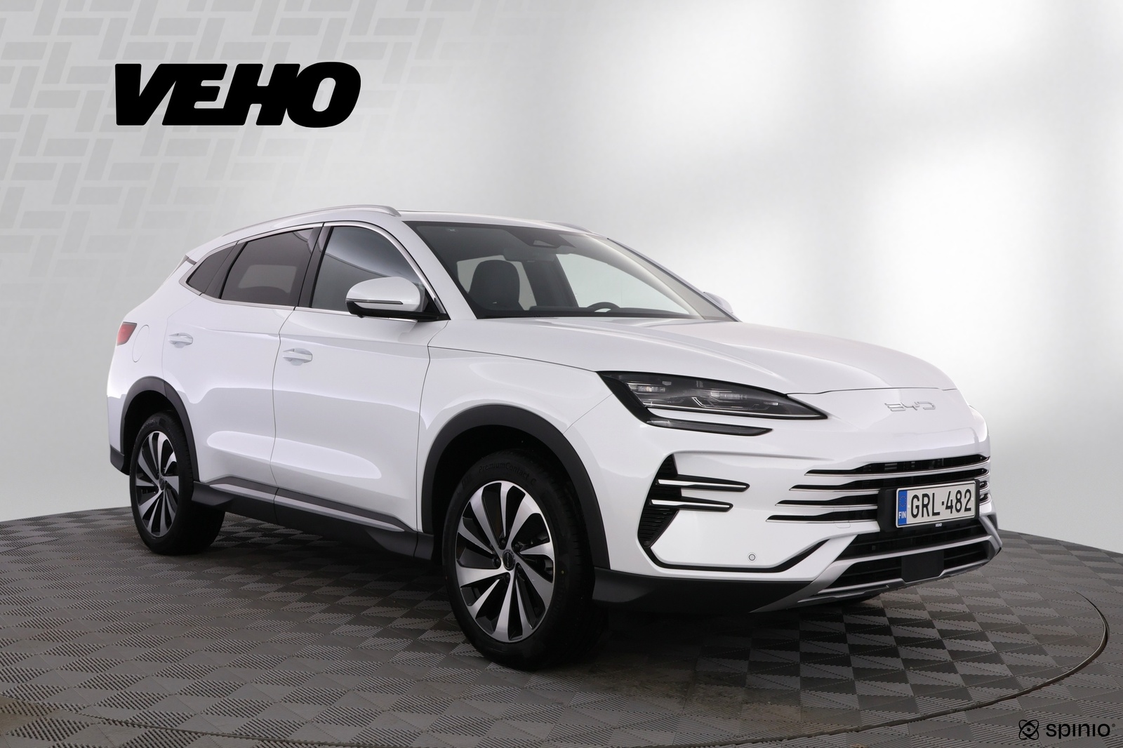 BYD Seal U DM-i Design AWD 2025, kuva 7/31