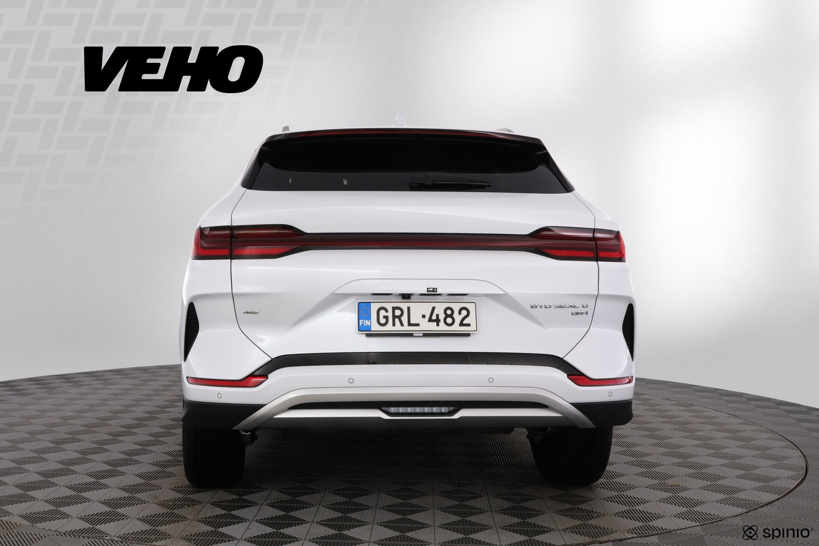 BYD Seal U DM-i Design AWD 2025, kuva 4/31