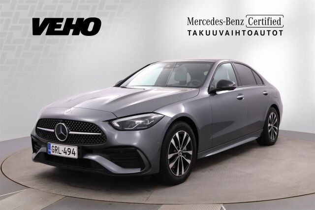 Mercedes-Benz C 2023
