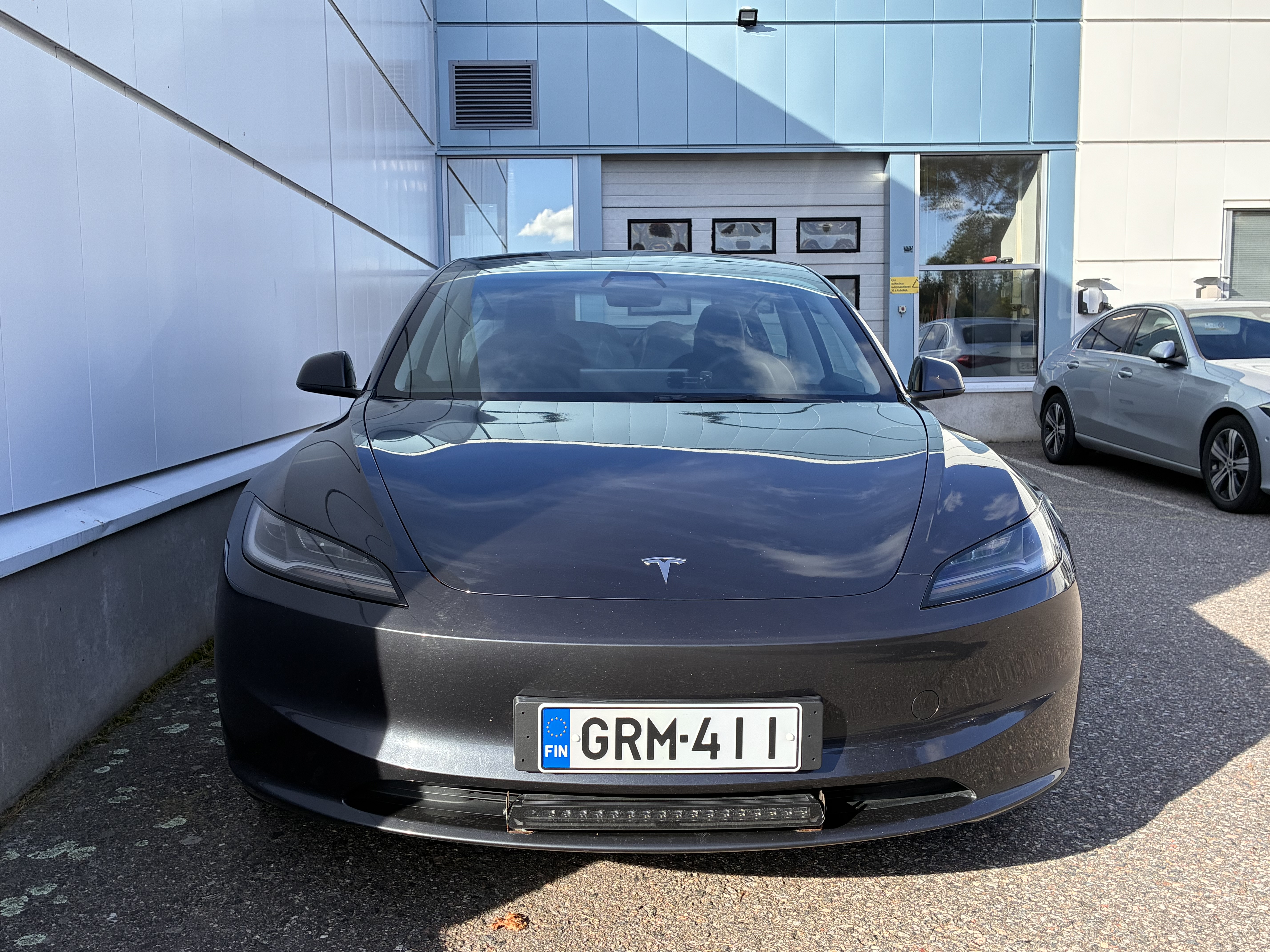 Tesla Model 3 Long Range RWD 2025, kuva 5/13