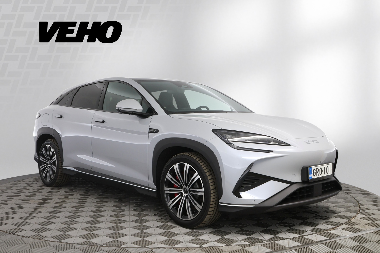 BYD Sealion 7 Heti ajoon 2026, kuva 6/29