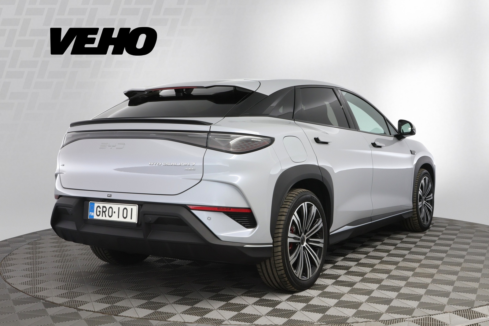 BYD Sealion 7 Heti ajoon 2026, kuva 4/29