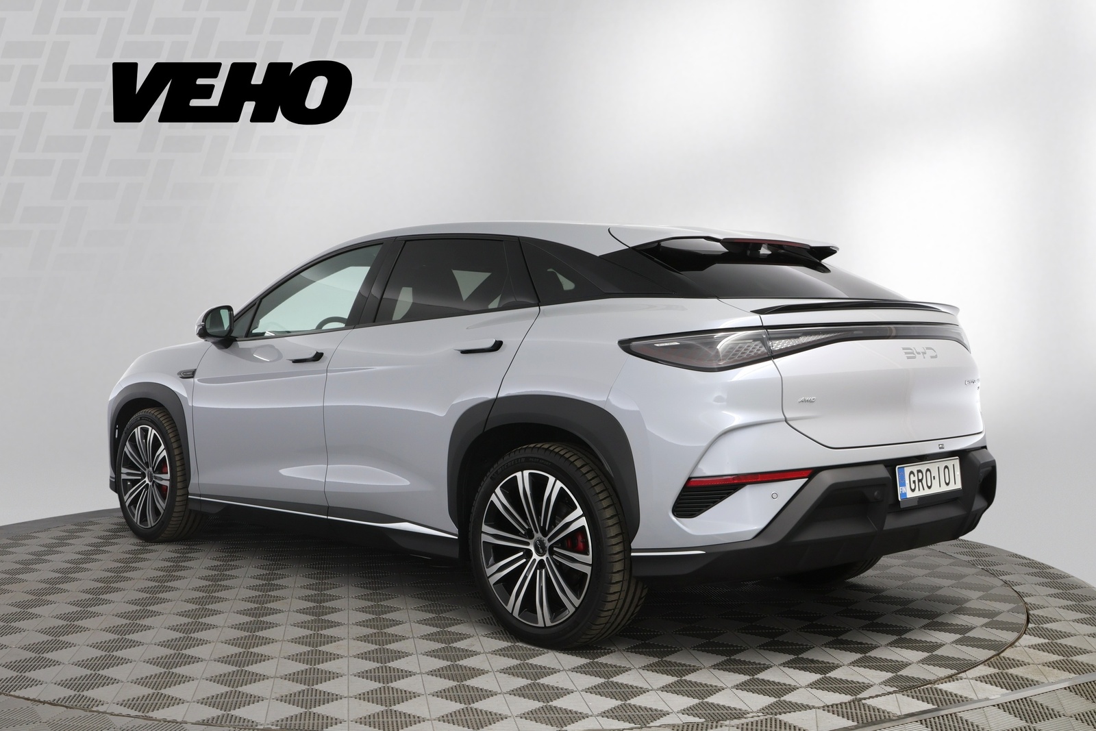 BYD Sealion 7 Heti ajoon 2026, kuva 3/29