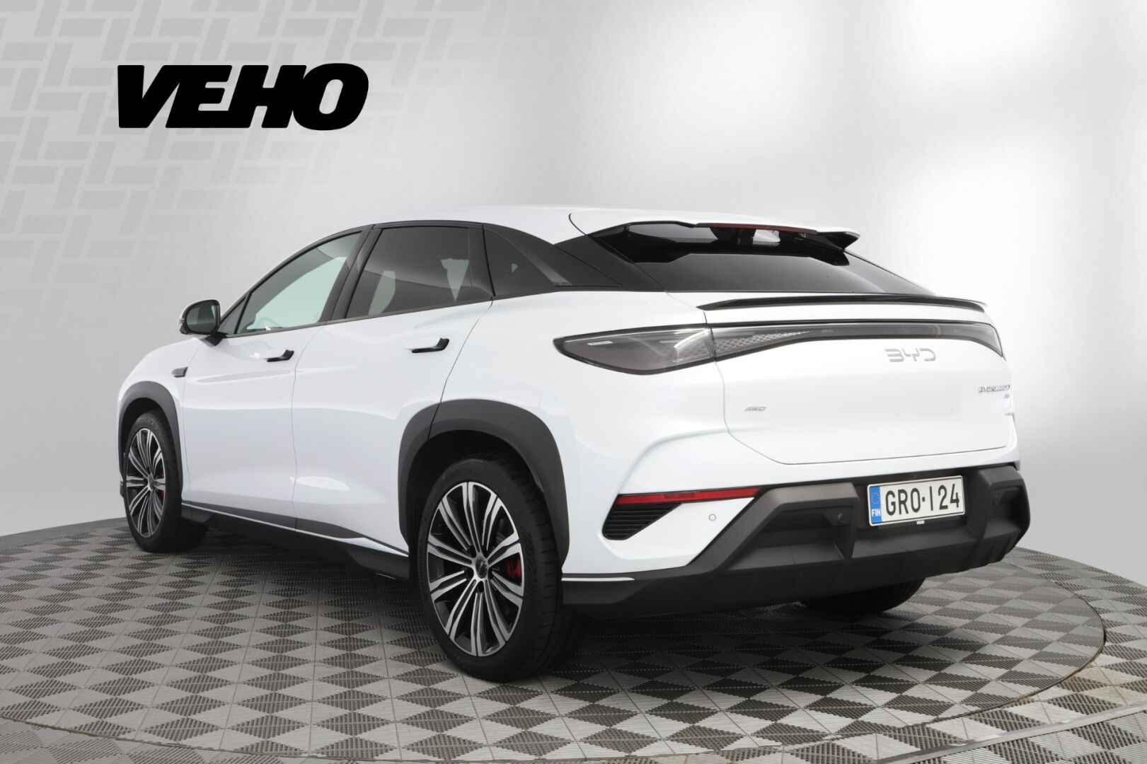 BYD Sealion 7 Excellence 2026, bild 3/35