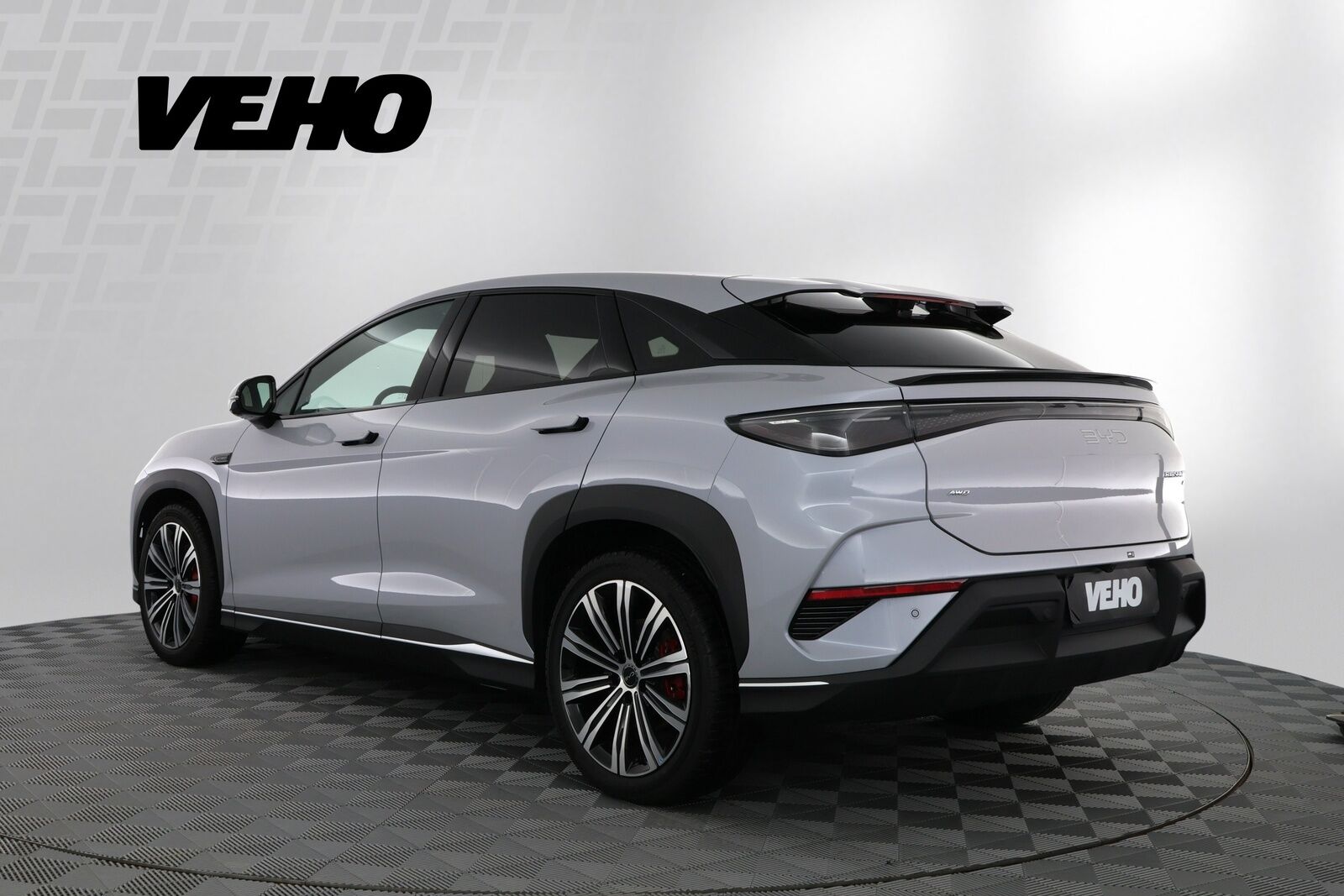 BYD Sealion 7 Excellence 2026, bild 3/32