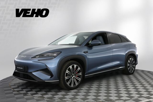 BYD Sealion 7 2025