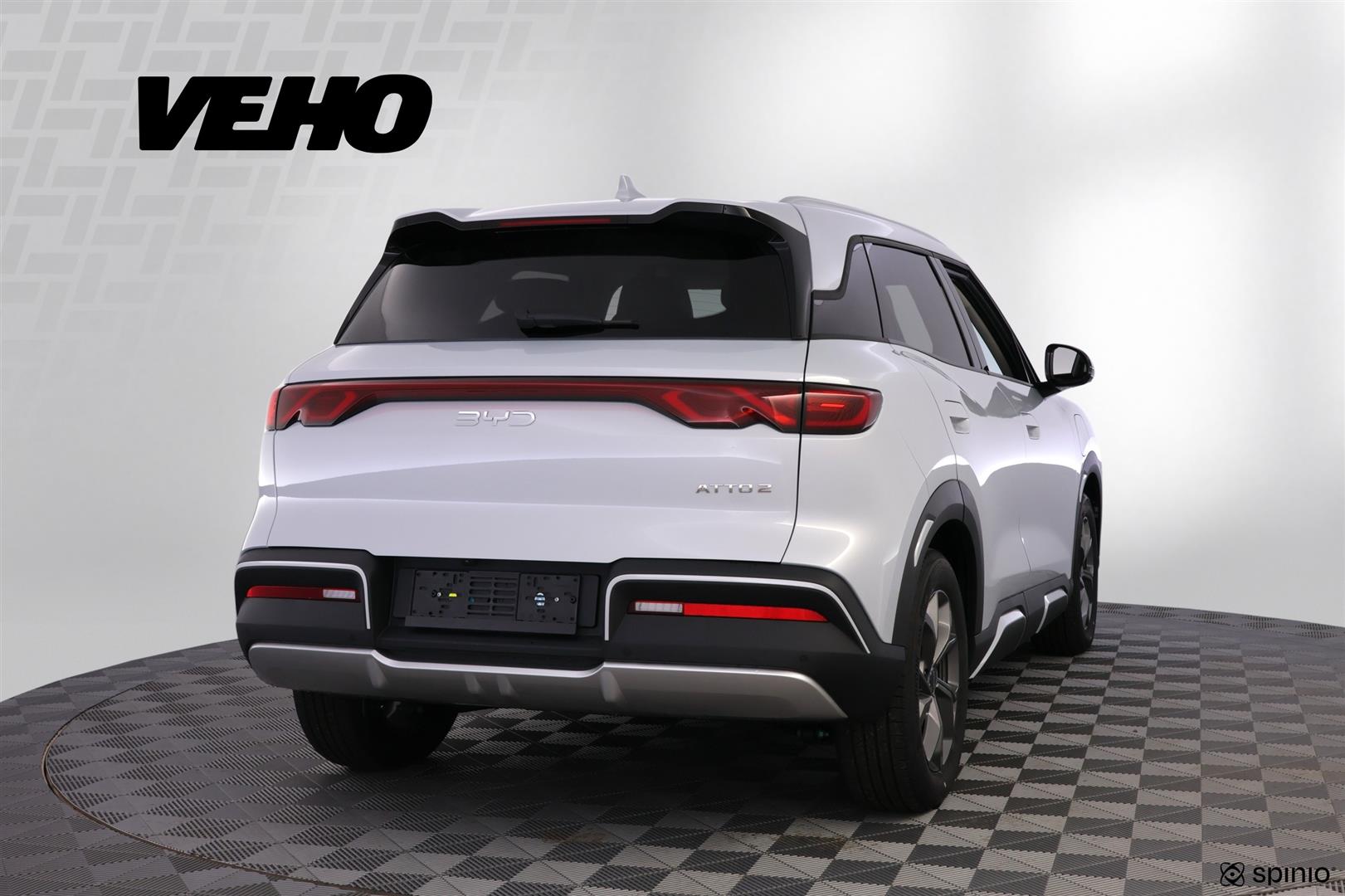 BYD Atto 2 Comfort / 360°/3D 2026, kuva 5/29