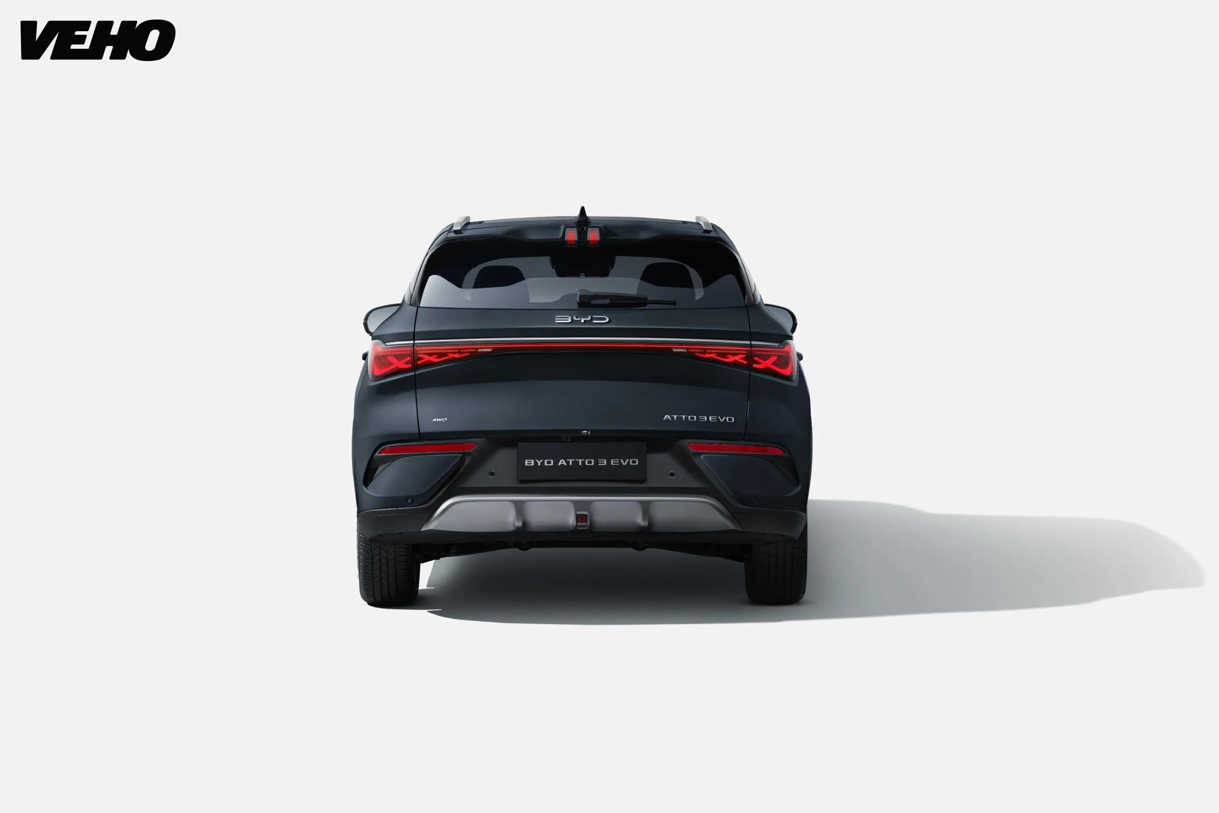 Muu merkki Muu malli Excellence AWD 2026, kuva 3/7