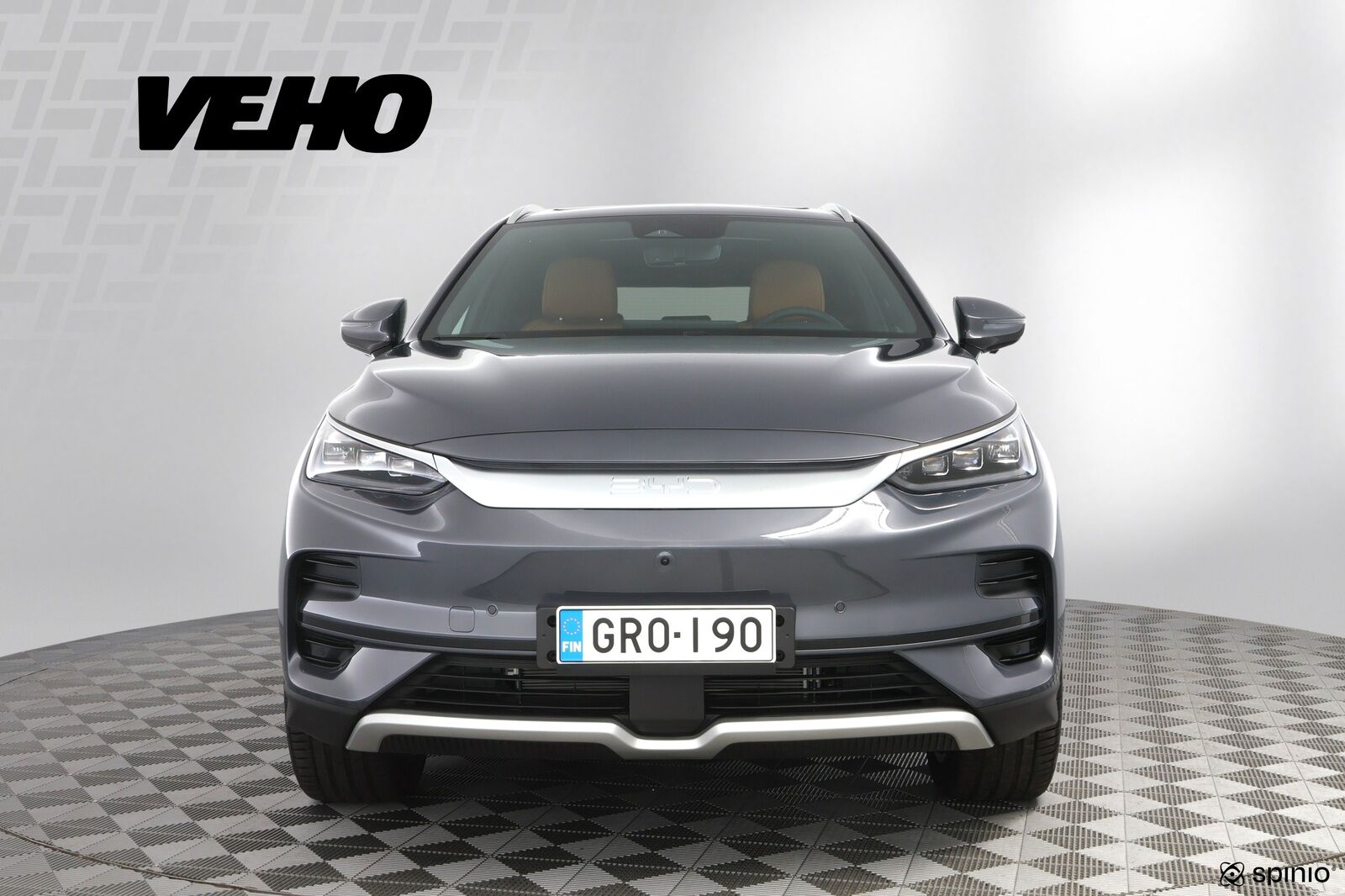 BYD Tang AWD 2026, bild 7/35