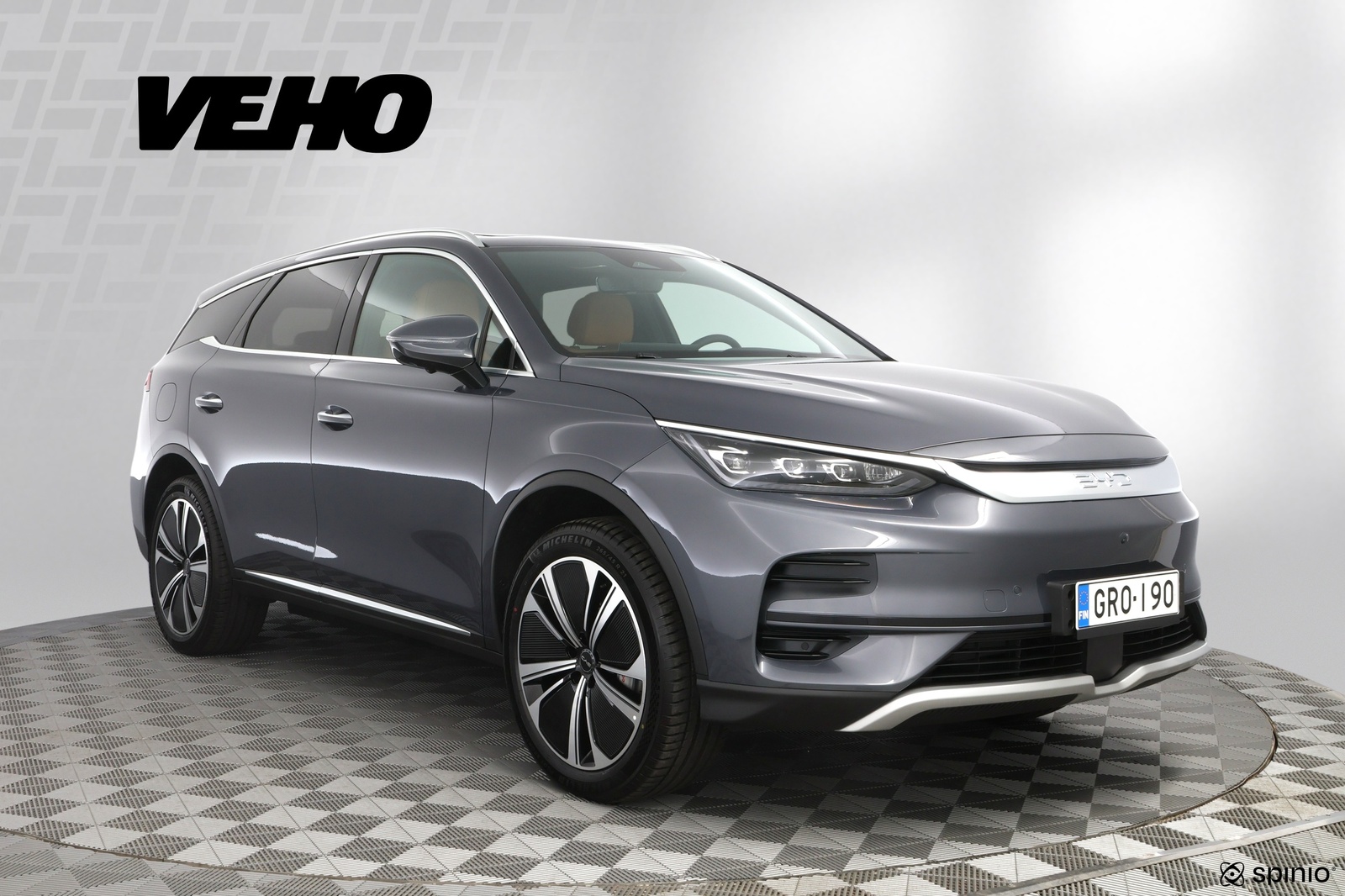BYD Tang AWD 2026, kuva 6/35