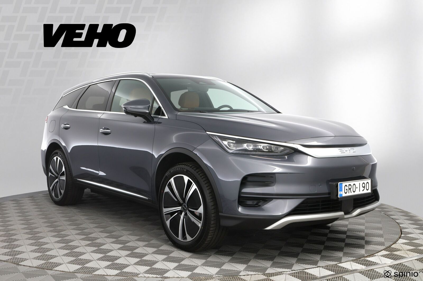 BYD Tang AWD 2026, bild 6/35
