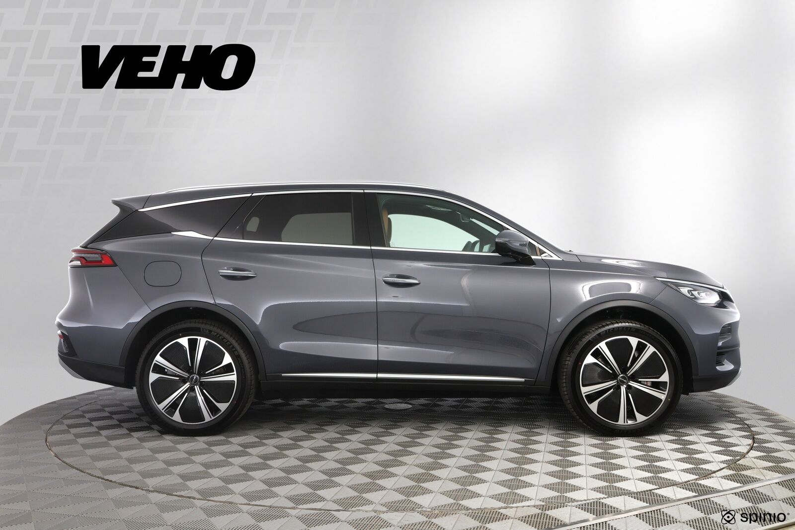 BYD Tang AWD 2026, bild 5/35