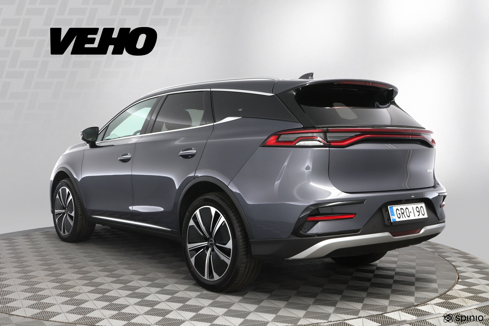 BYD Tang AWD 2026, kuva 3/35