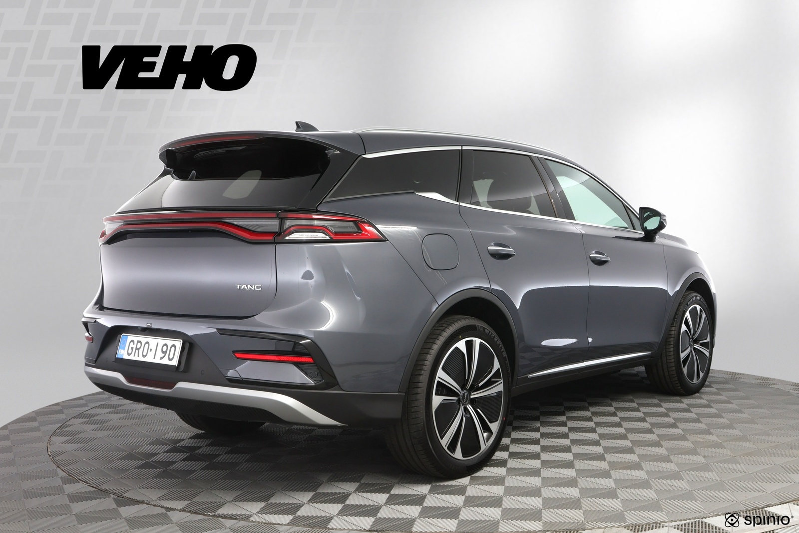 BYD Tang AWD 2026, kuva 4/35