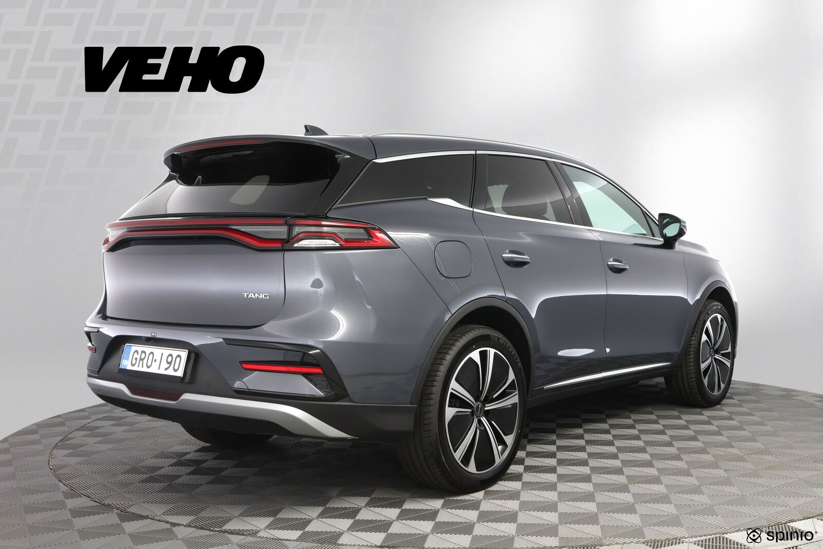 BYD Tang AWD 2026, bild 4/35