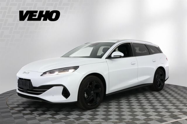 BYD Seal 6 DM-i 2025