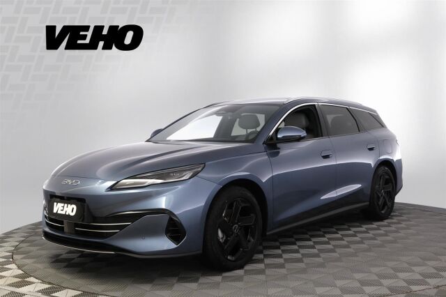 BYD Seal 6 DM-i 2025