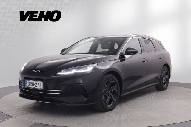 BYD Seal 6 DM-i 2025