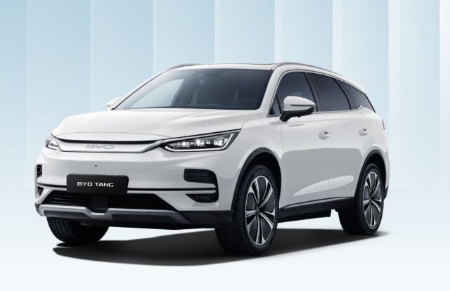 BYD Tang 2025