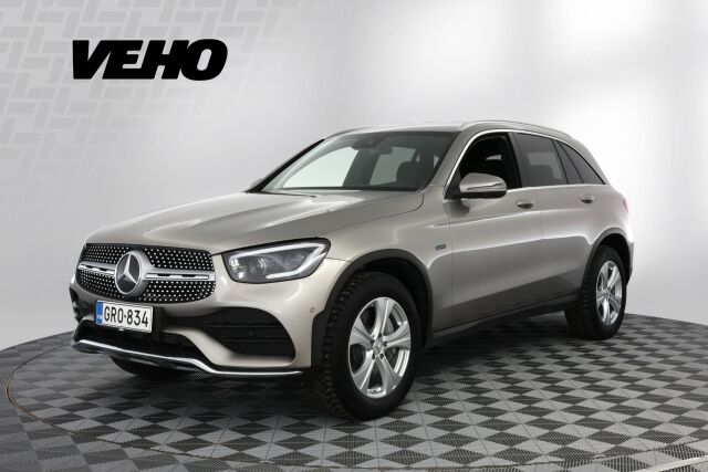 Mercedes-Benz GLC 2021
