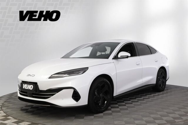 BYD Seal 6 DM-i 2025