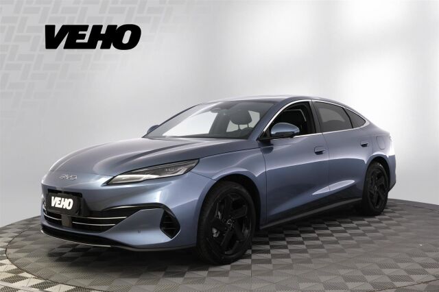 BYD Seal 6 DM-i 2025