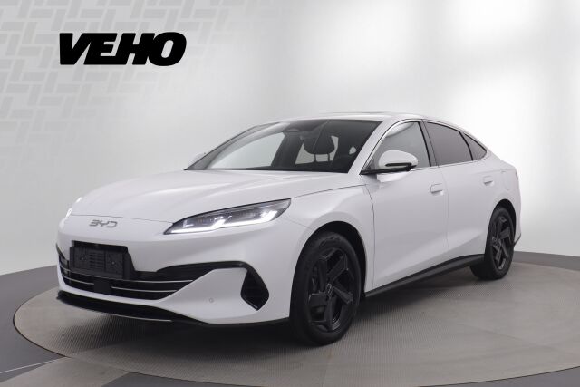 BYD Seal 6 DM-i 2025