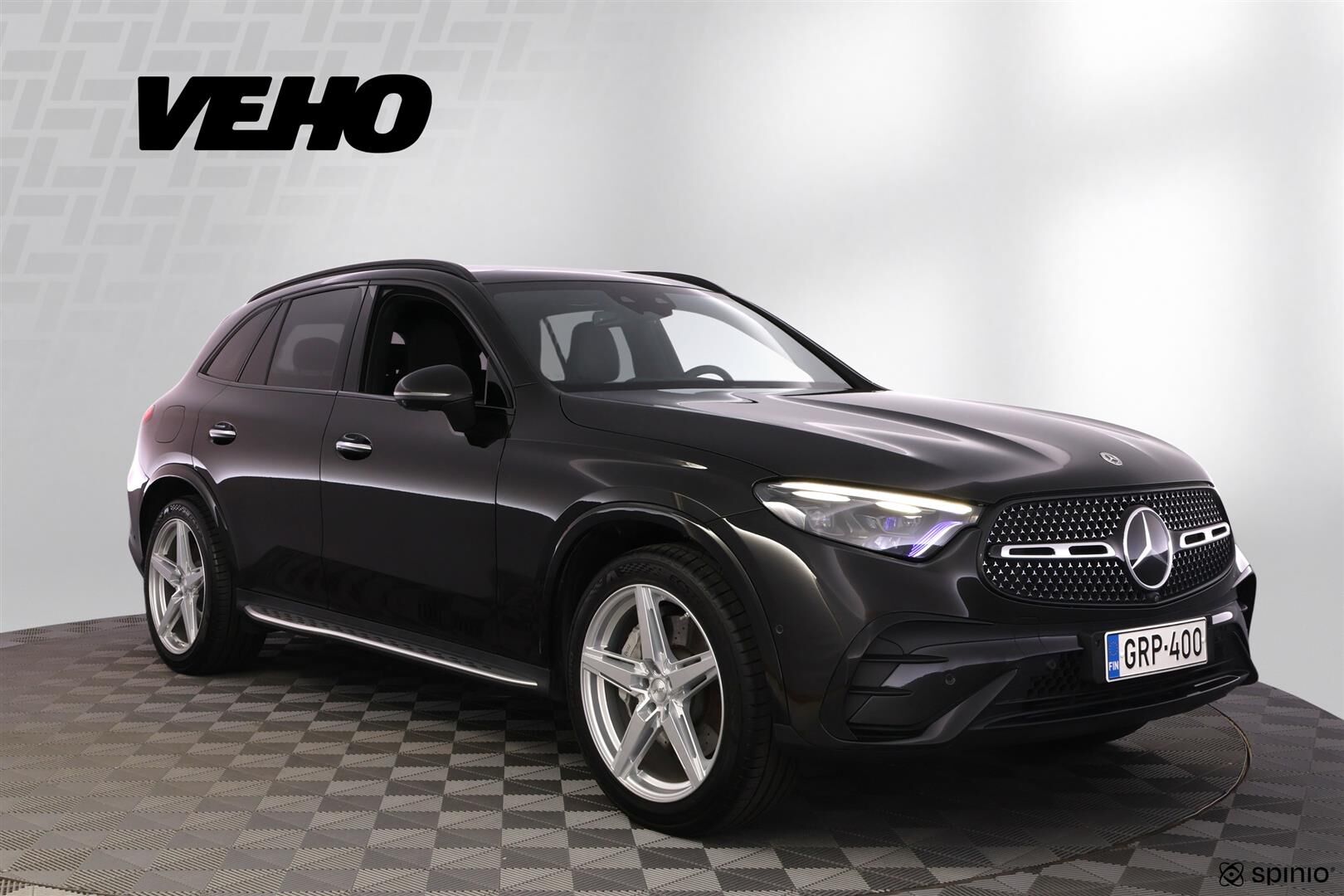 Mercedes-Benz GLC 2023, bild 7/40