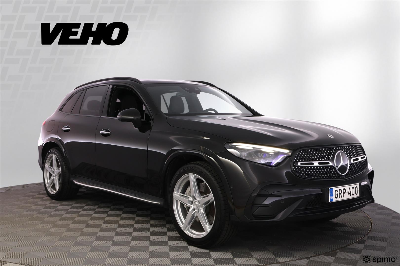 Mercedes-Benz GLC 2023, kuva 7/44