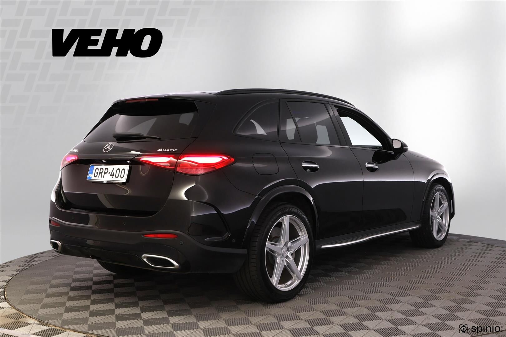 Mercedes-Benz GLC 2023, bild 5/40