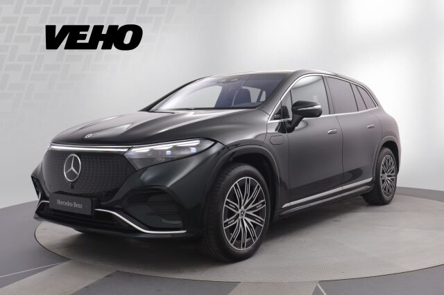 Mercedes-Benz EQS 2025