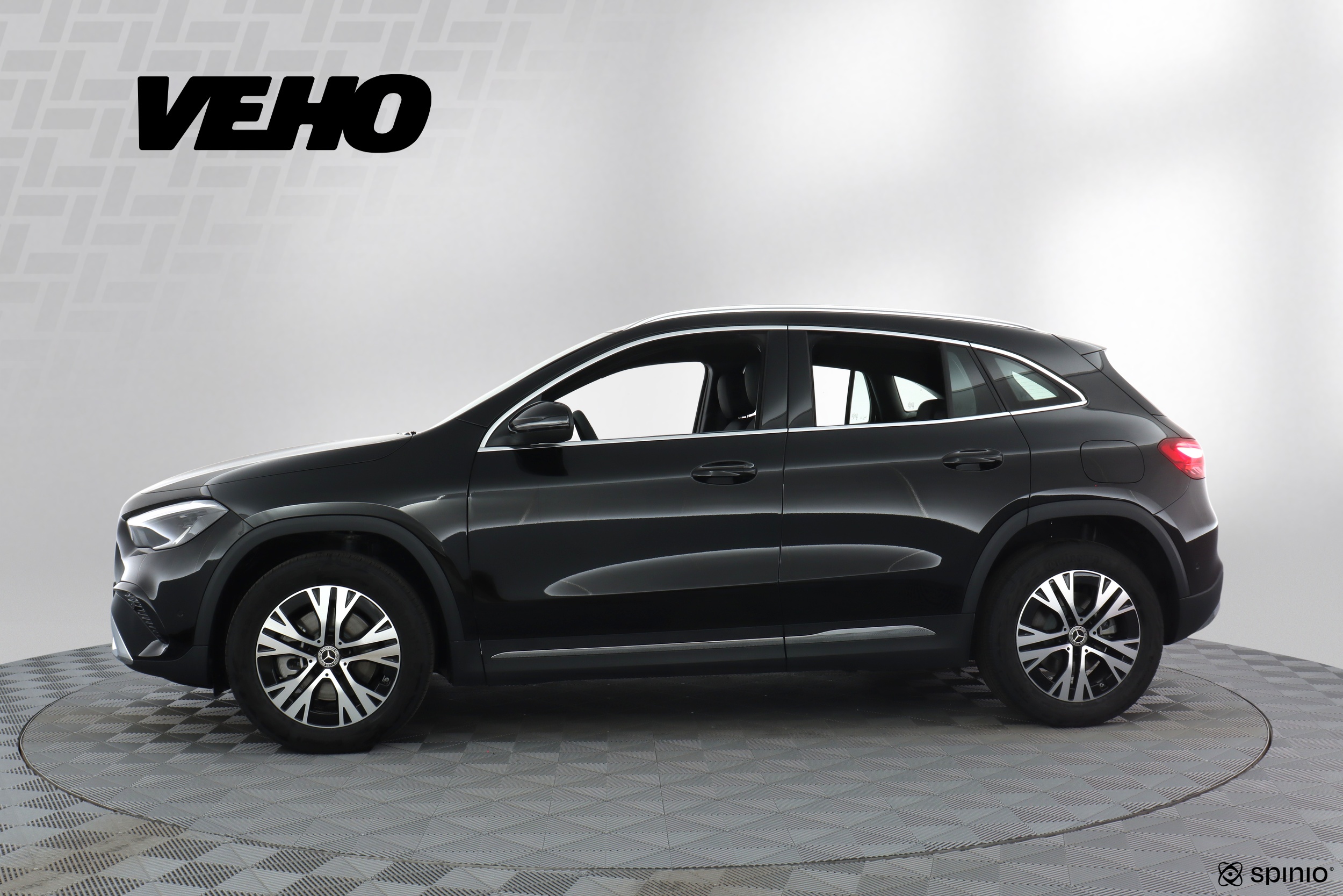 Mercedes-Benz GLA 250 e A Star Edition 2026, kuva 2/15