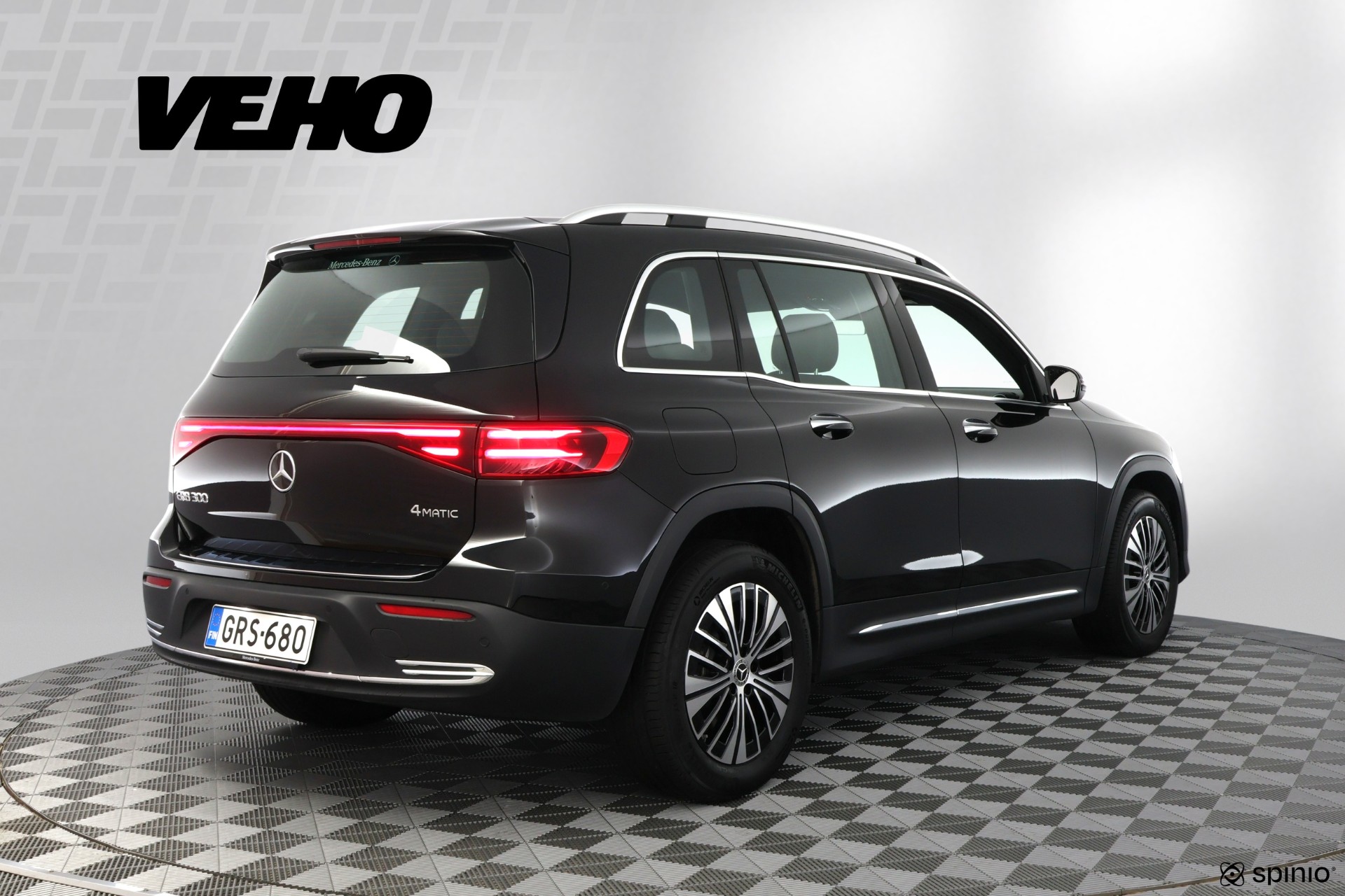 Mercedes-Benz EQB 2025, kuva 5/21
