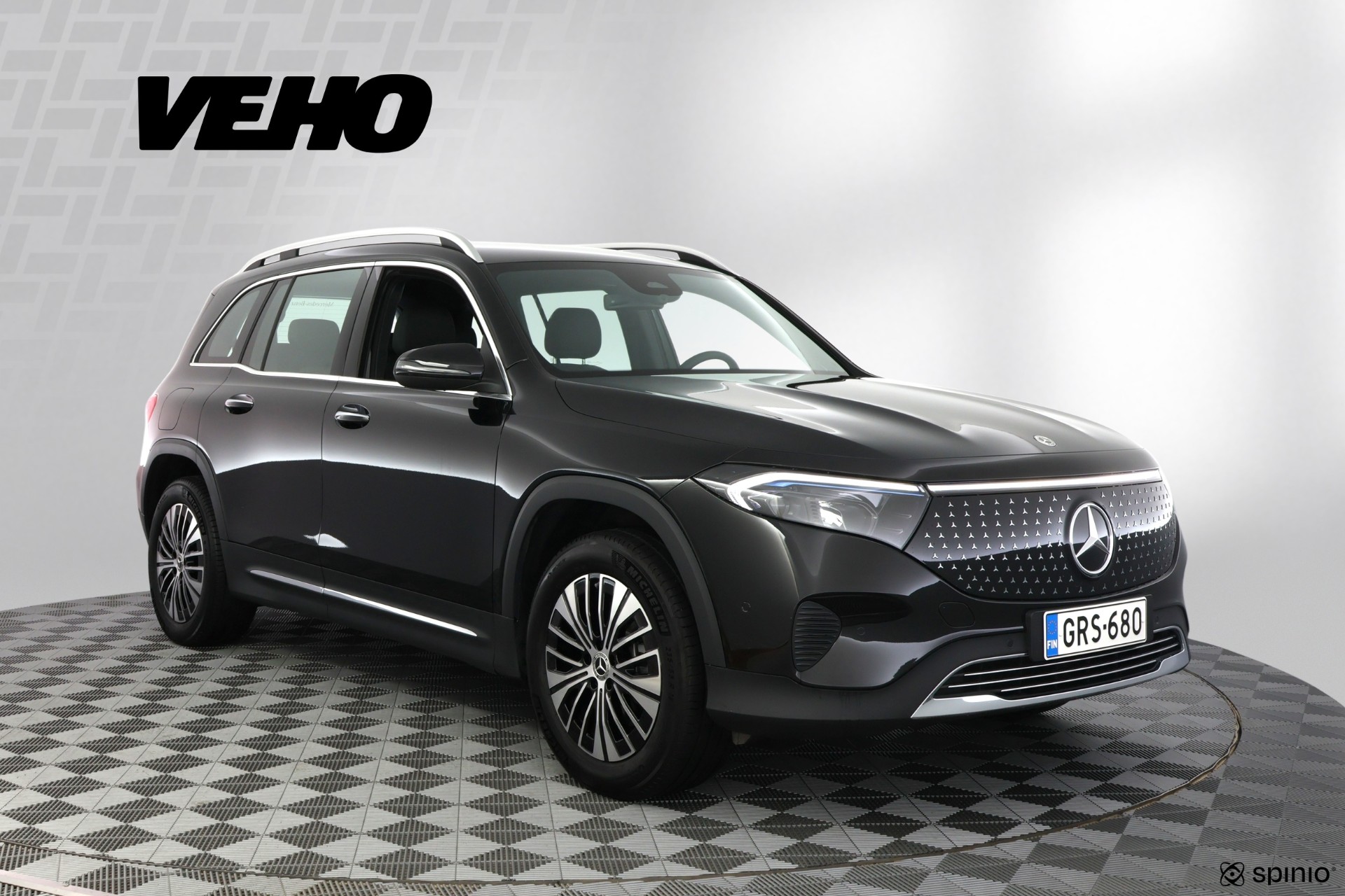 Mercedes-Benz EQB 2025, kuva 7/21