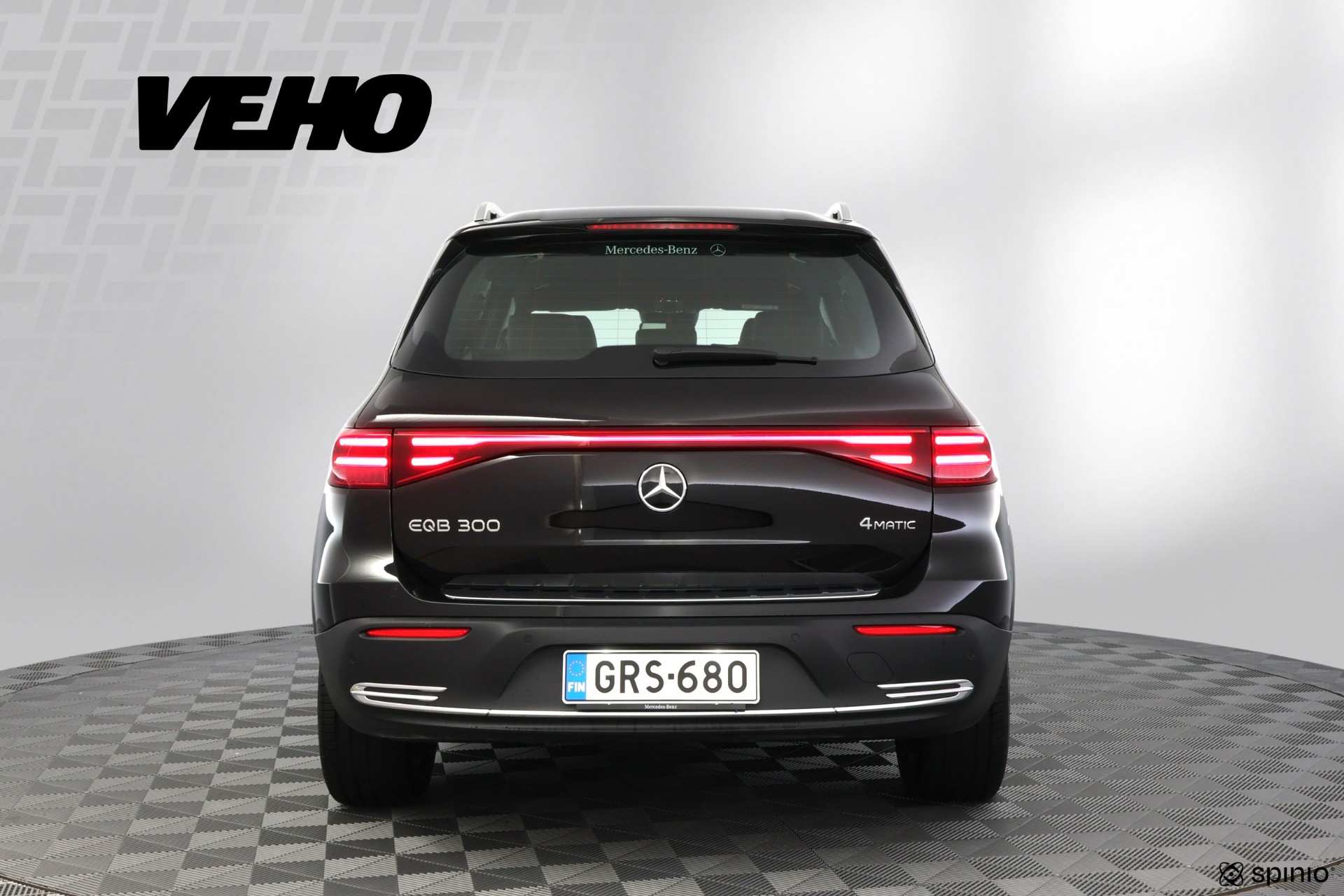 Mercedes-Benz EQB 2025, kuva 4/21