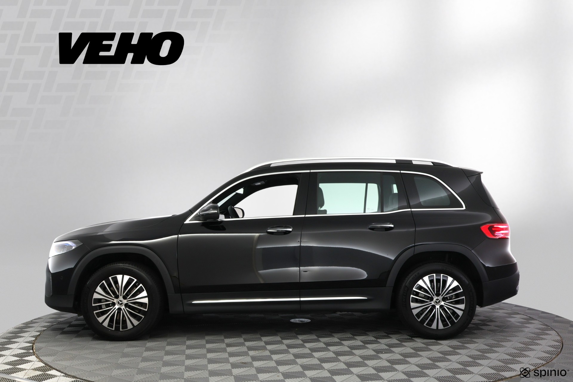 Mercedes-Benz EQB 2025, kuva 2/21
