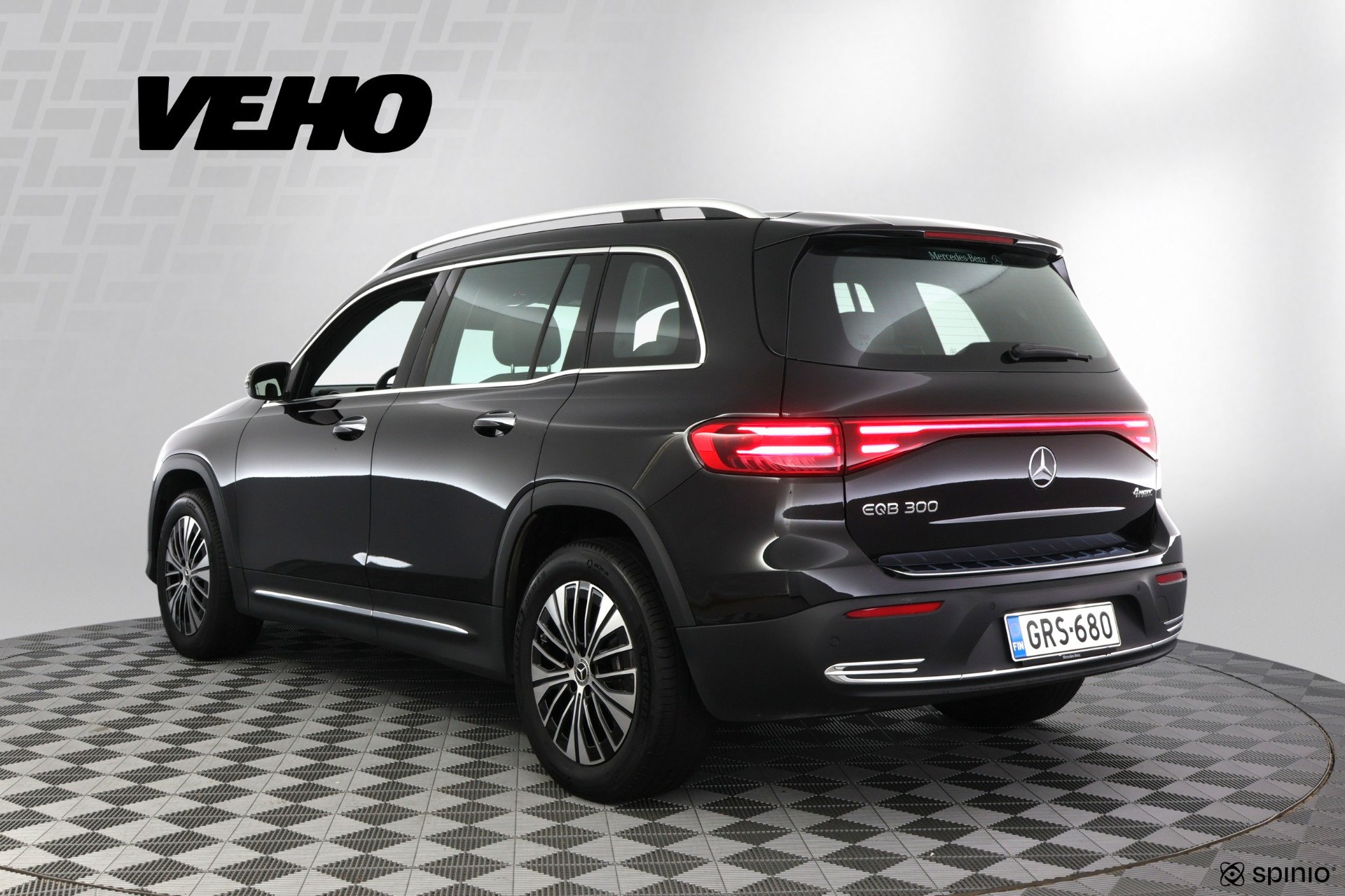 Mercedes-Benz EQB 2025, kuva 3/21