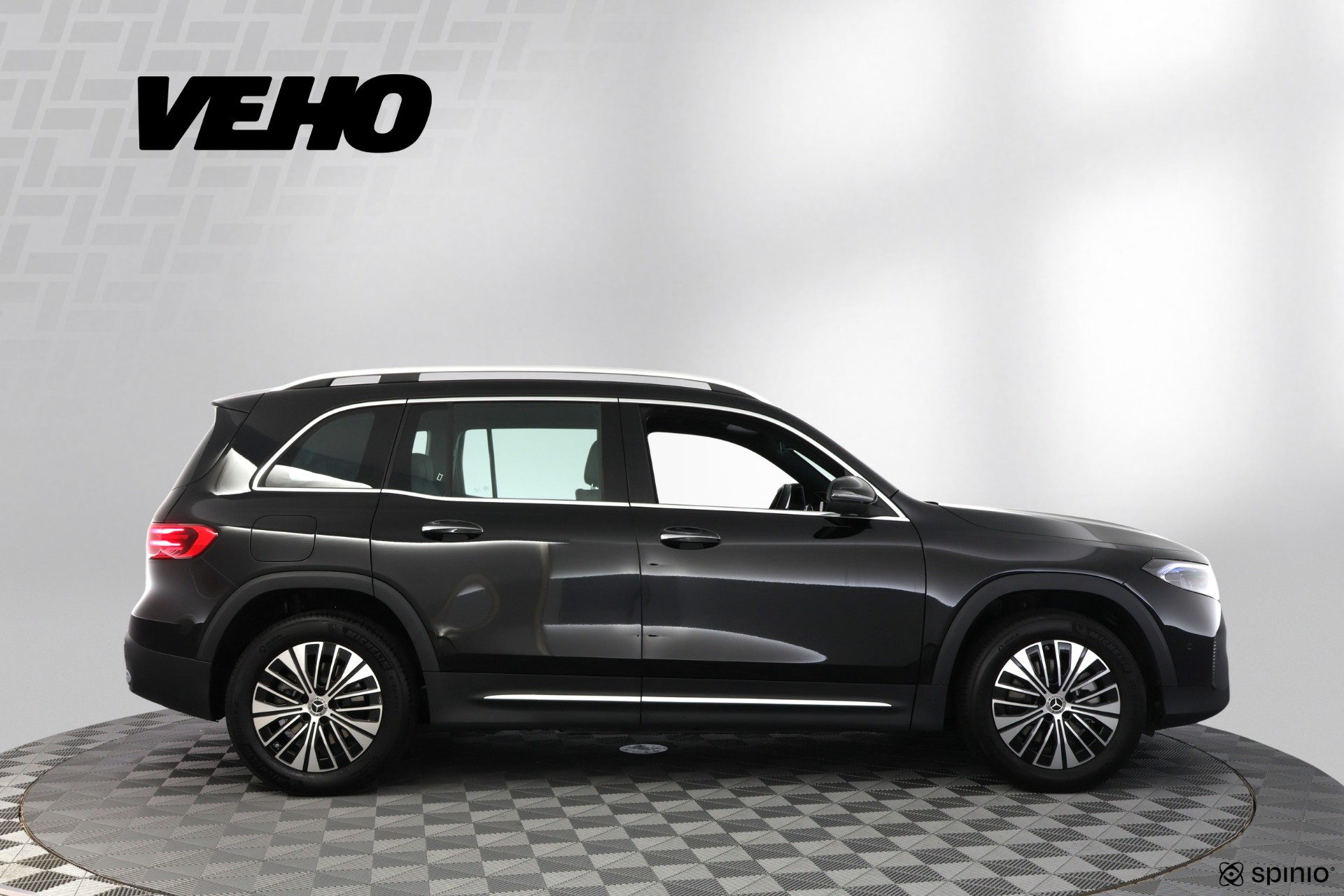 Mercedes-Benz EQB 2025, kuva 6/21