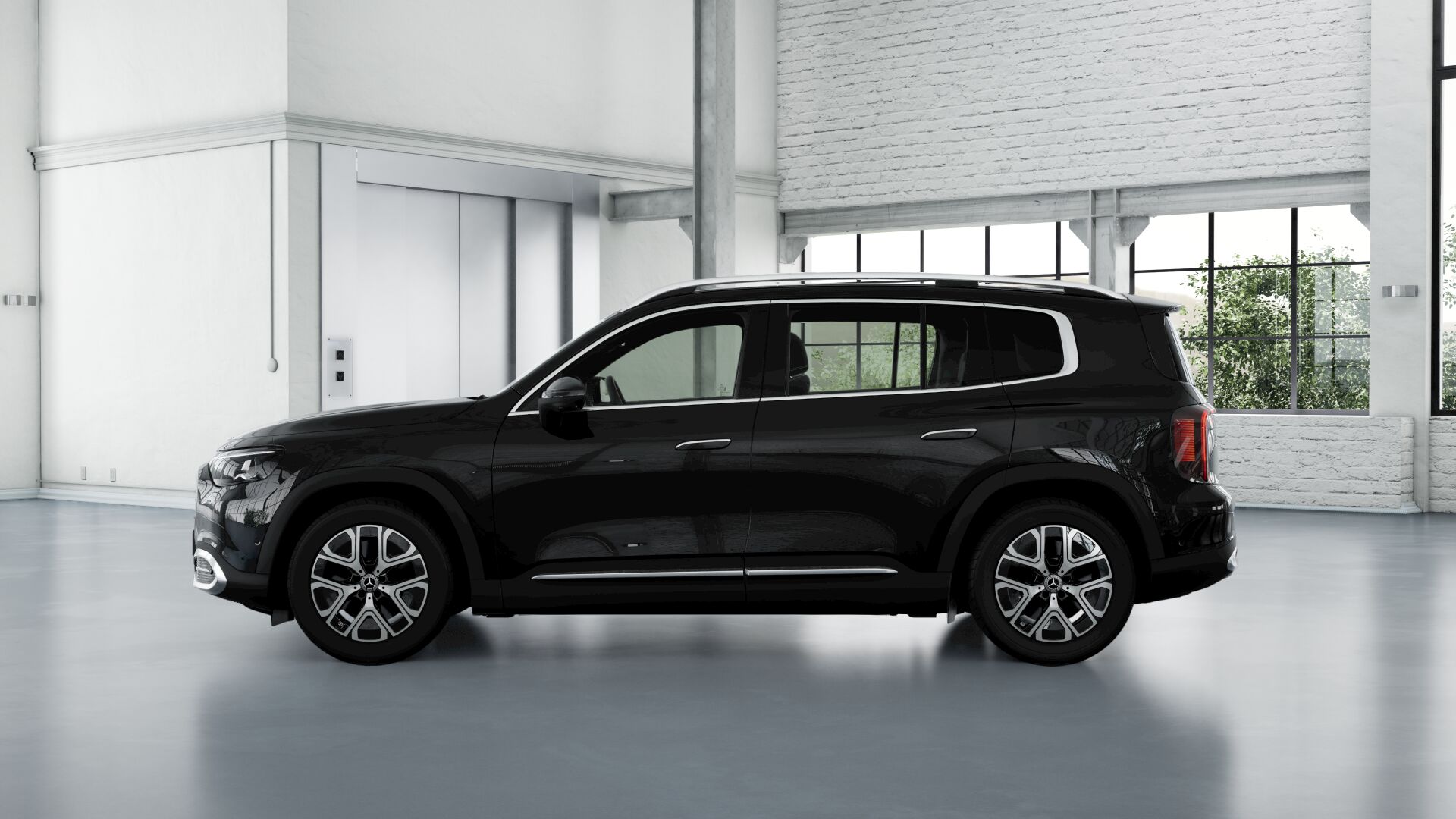 Mercedes-Benz GLB 250 2026, kuva 2/10