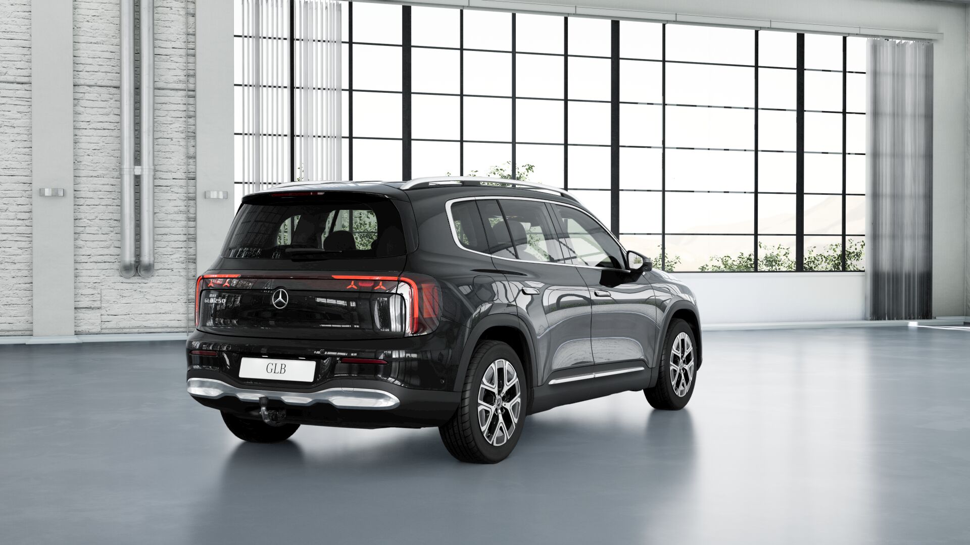 Mercedes-Benz GLB 250 2026, kuva 4/10