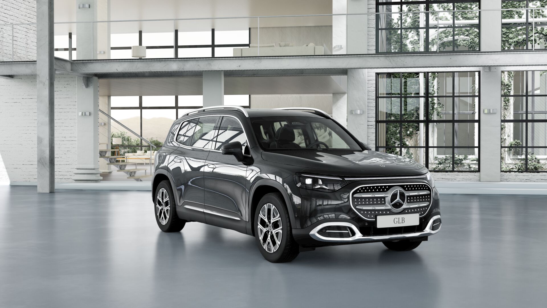Mercedes-Benz GLB 250 2026, kuva 6/10