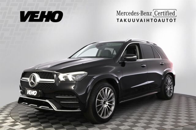 Mercedes-Benz GLE 2021