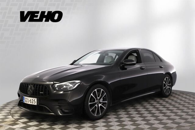 Mercedes-Benz E 2021