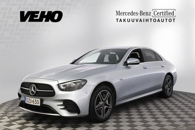 Mercedes-Benz E 2021