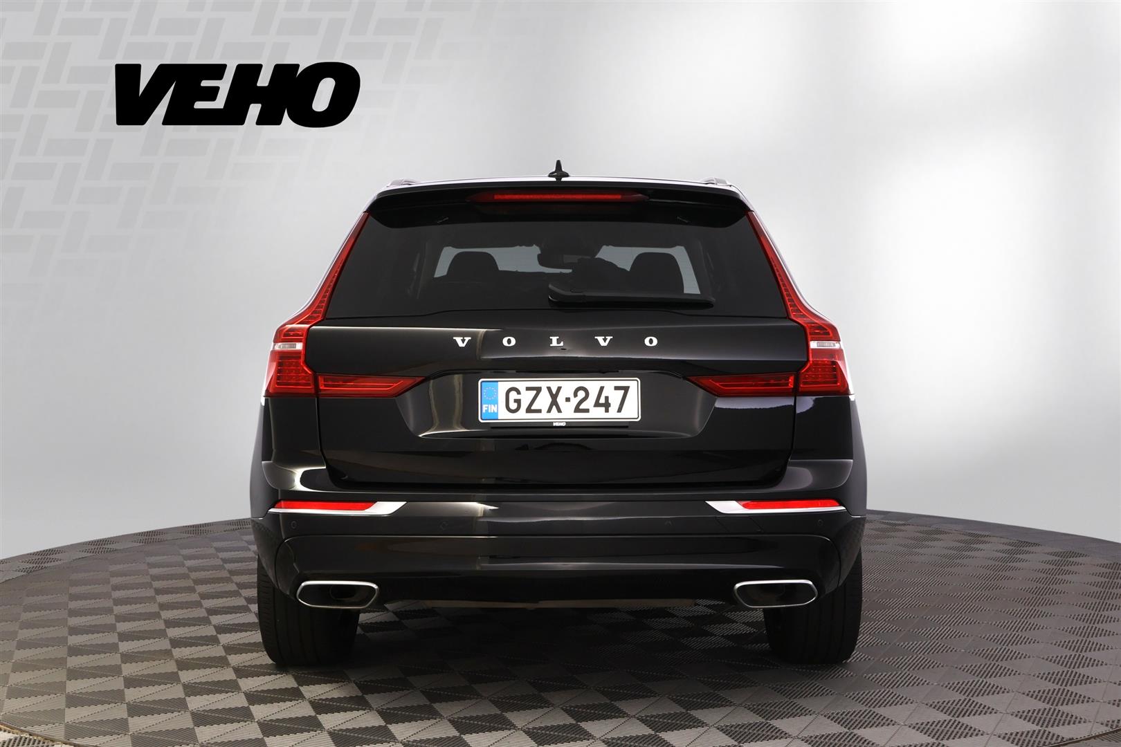 Volvo XC60 2021, photo 4/39